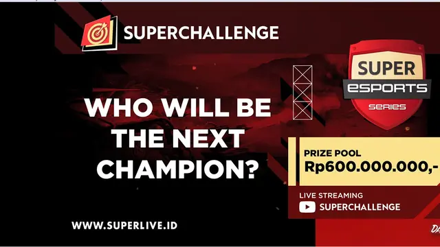 Super Esport Series Season 2