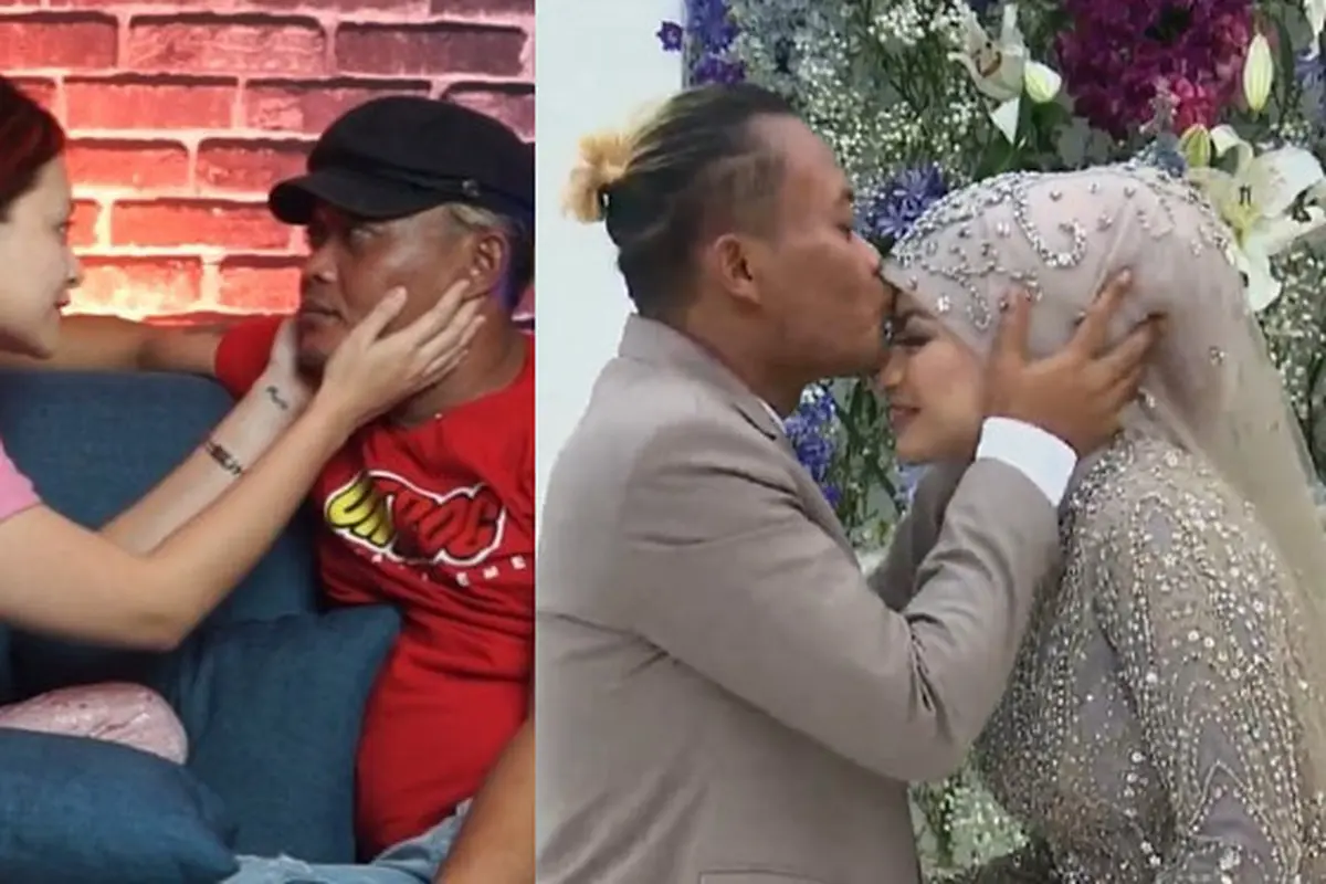 [Fimela] Sule dan Nathalie Holscher