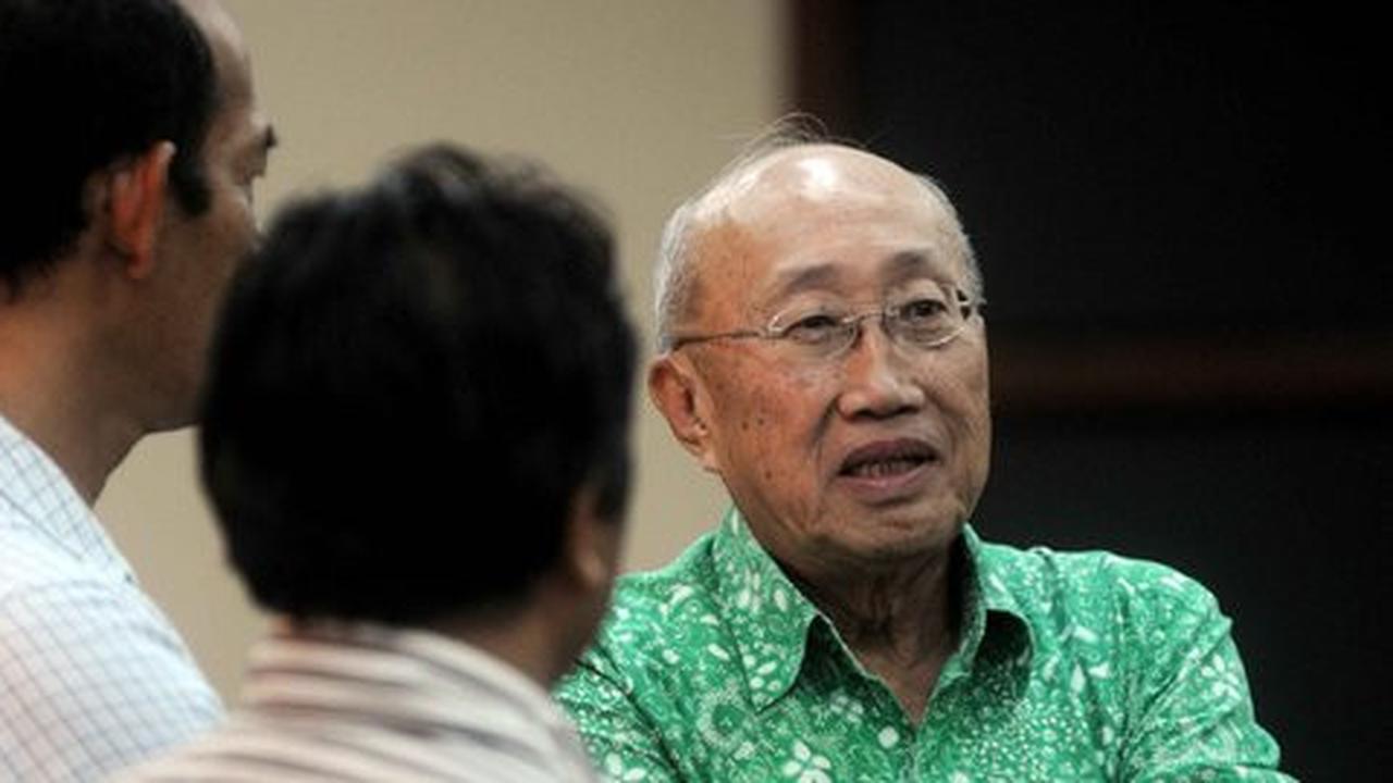 Pada 2016, Sofjan Wanandi isyaratkan tarif setrum industri turun 10%