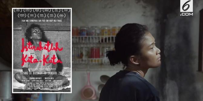 VIDEO: Film Widji Thukul Menang di Festival Film Internasional