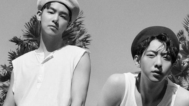 Jung Shin dan Min Hyuk `CNBLUE`