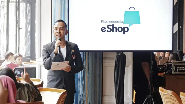 Belanja Fashion dengan Mudah di Plaza Indonesia Lewat Online