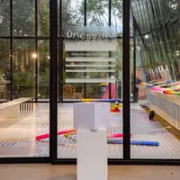 Pameran Dressing Room kolaborasi NADJANI x Syagini Ratna Wulan. (Doc/SelasarPav)