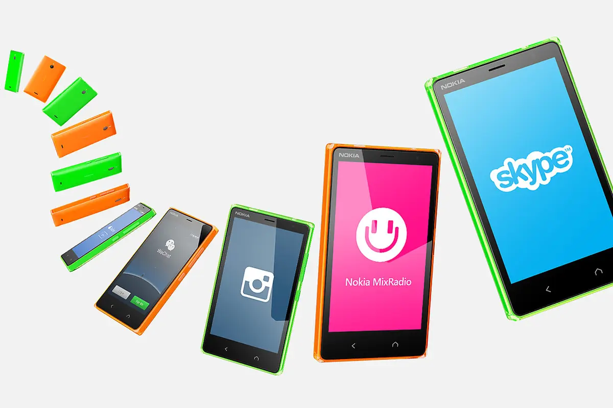 Nokia X2