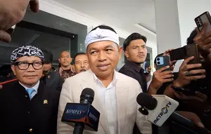 Respons Dedi Mulyadi Usai Taufik Hidayat Ditangkap Polisi