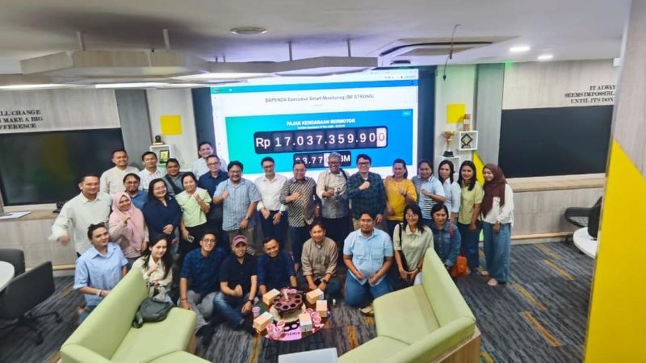 TP2DD Perkuat Sinergi dan Inovasi Akselerasi Digitalisasi Daerah Sulawesi Utara