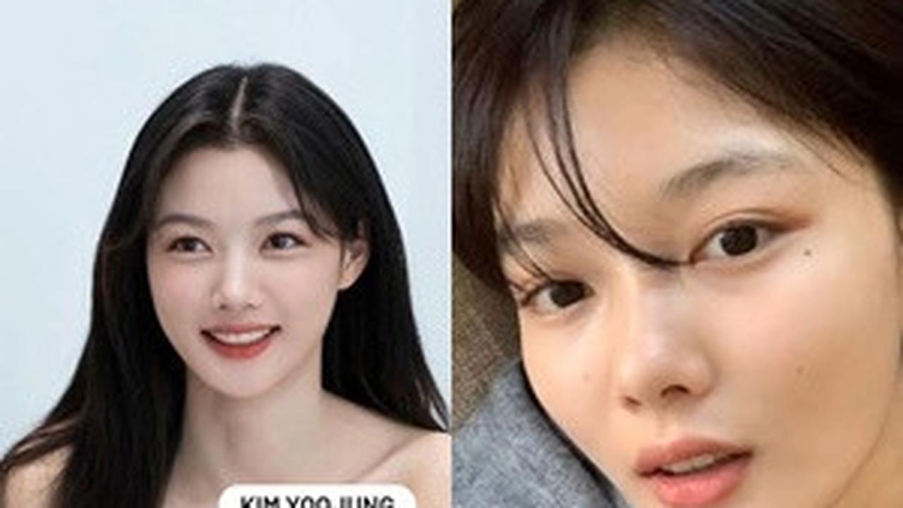 Potret Seleb Korea Tanpa Makeup, Penampilan Siapa yang Paling Cantik dan Tetap Memukau?