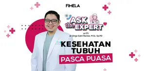 Ask The Expert - Kesehatan Tubuh setelah Berpuasa