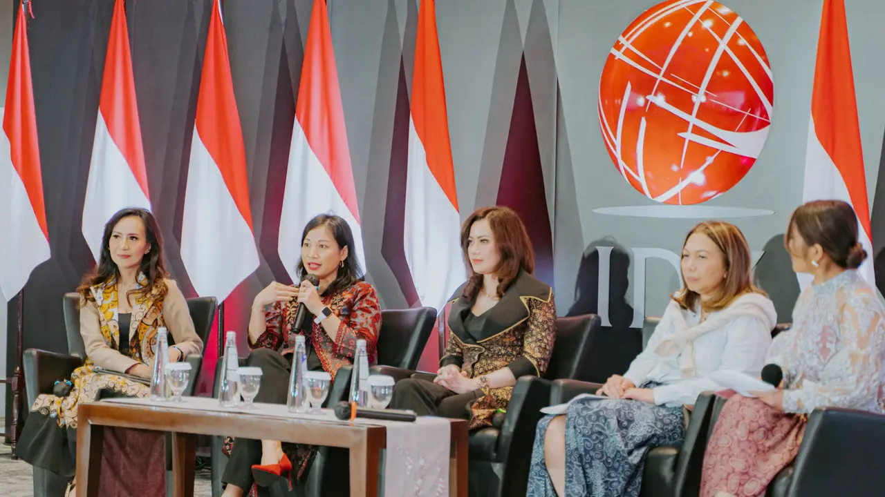 Chief Customer & Marketing Prudential Indonesia, Karin Zulkarnaen. (Liputan6.com/ ist)