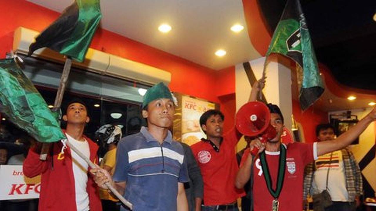 Kader tuding Mahfud MD & Akbar Tanjung pelopori jual markas HMI