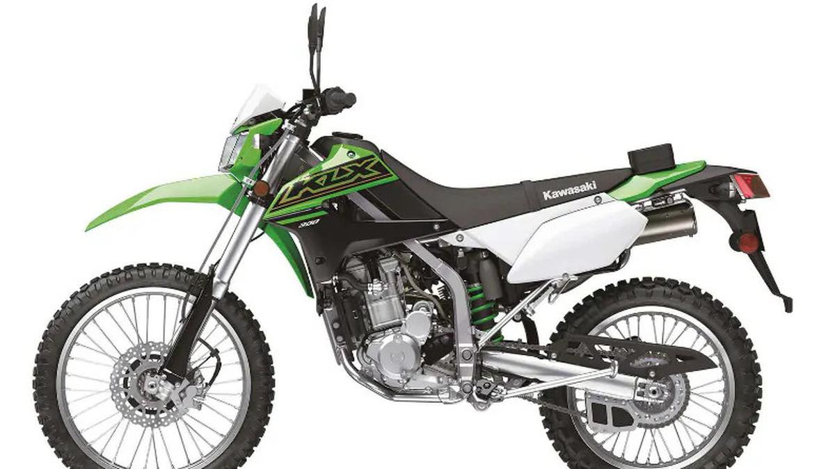 Kawasaki KLX Terbaru Resmi Meluncur