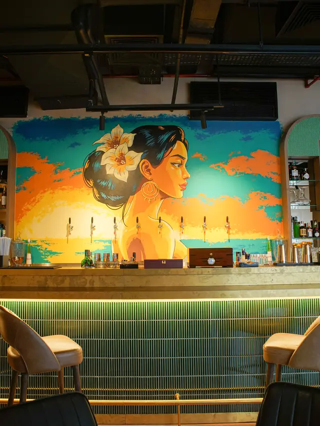 Menikmati Sensasi Hangout ala Bali di Jakarta Ditemani Sajian Kuliner dari Breman85