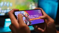 Indosat Ooredoo Hutchison (IOH) menyelenggarakan Program “bima+ x MLBB” untuk meningkatkan keterikatan pelanggan dengan Tri (Dok. Indosat Ooredoo Hutchison)