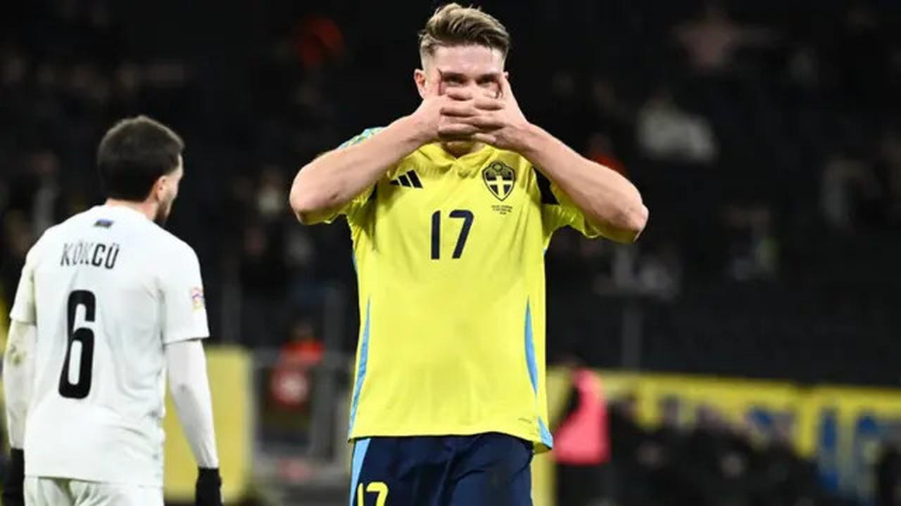 Viktor Gyokeres Bukan Lagi Incaran Utama MU, Ini Striker yang Jadi Bidikan Baru