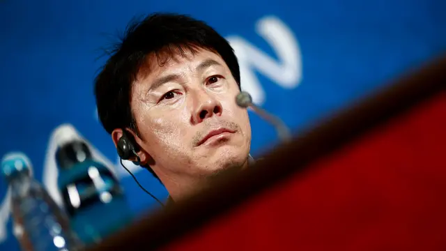 Shin Tae-yong