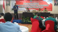 Ditjen Polpum Gelar Forum Demokrasi