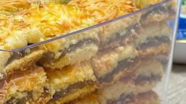 Ilustrasi nastar/Anchor