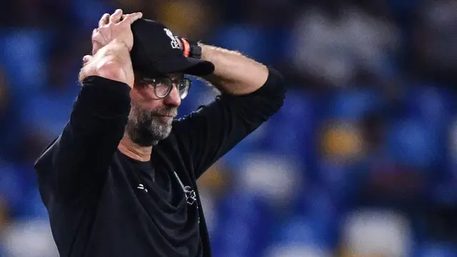 Pemain Liverpool