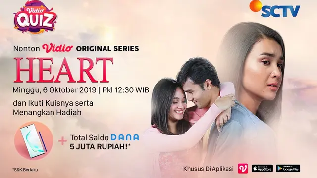 Heart Vidio Original Series