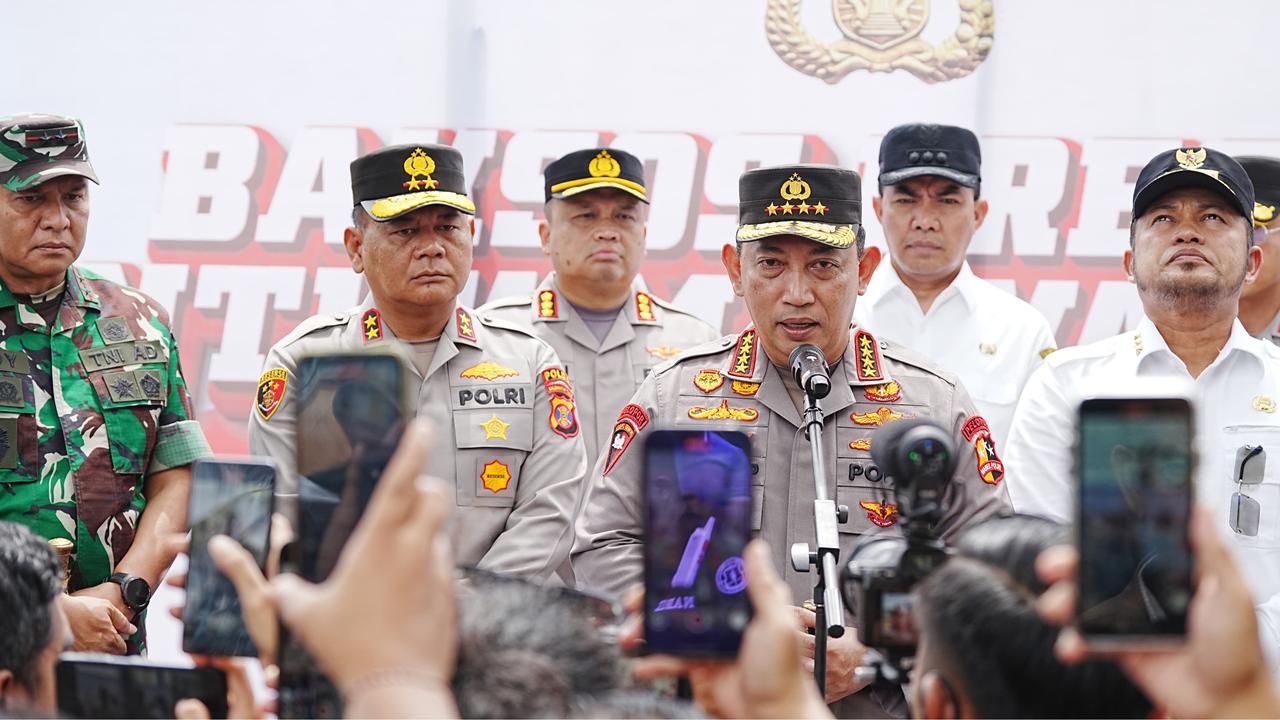 Kapolri Beri Sinyal Panggil Kembali Budi Arie Dalam Kasus Judi Online