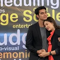 Cinta Brian dan Zoe Jackson (Instagram/bukuhariaseorangistri)