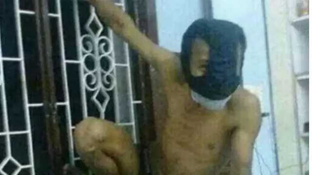 Foto Kocak Saat Orang Berpakaian Tak Lazim Ini Bikin Ketawa Geli