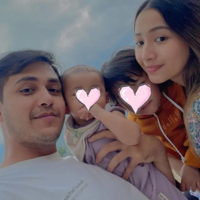 10 Tahun Berlalu, Ini Potret 6 Pemain Sinetron Putih Abu-Abu Momong Anak