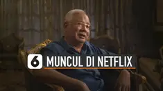 Mantan Perdana Menteri Malaysia Najib Razak dan istrinya, Rosmah Mansor nampak muncul di trailer Dirty Money yang dirilis.
