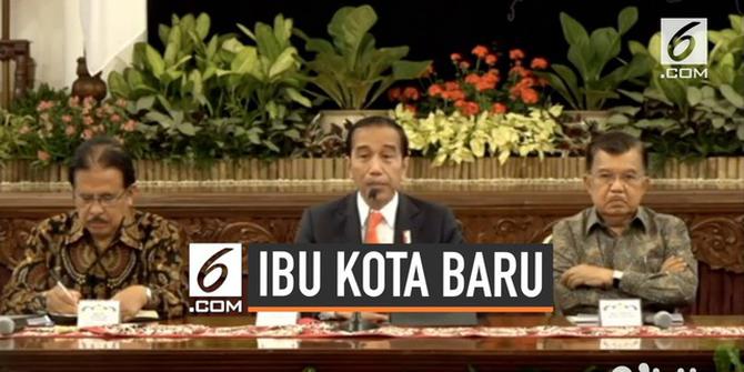 VIDEO: Urgensi Pemindahan Ibu Kota ke Kalimantan Timur