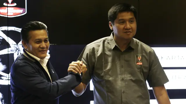 Drawing Piala Presiden 2019