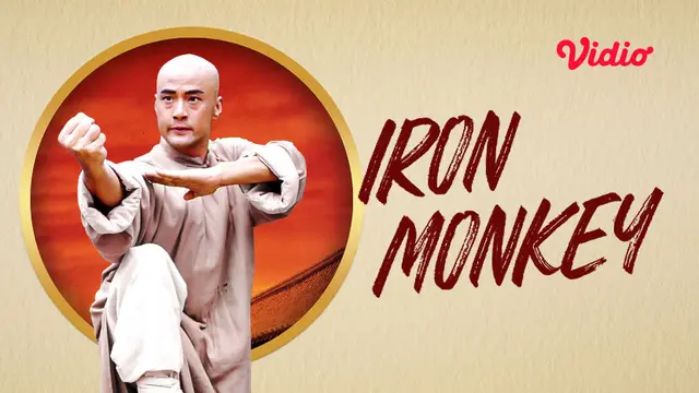 Nonton Iron Monkey di Vidio