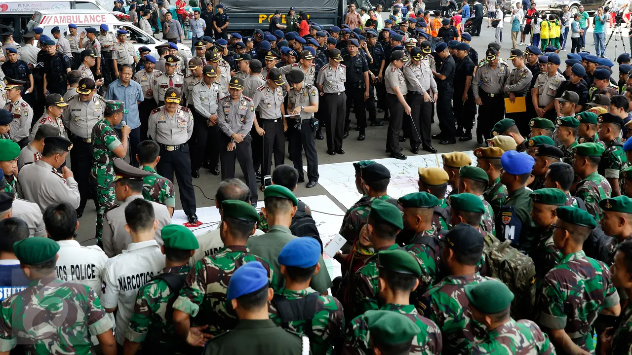 20151017-Persiapan Jelang Piala Presiden 2015-Jakarta
