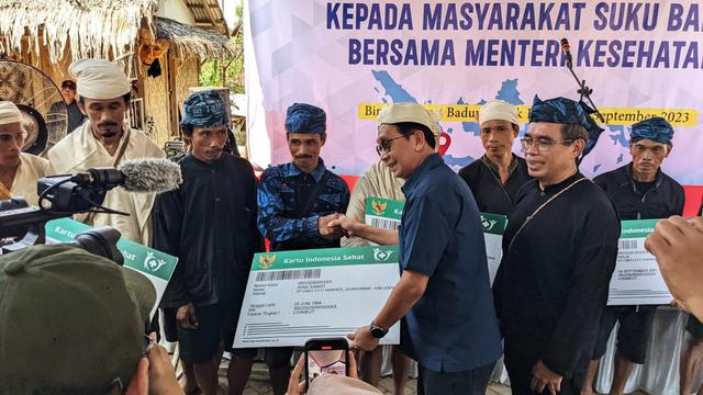 Warga Baduy Dalam Masih Terkendala Jarak untuk Akses Layanan Kesehatan, Ini Solusi Terbaik Tanpa Melanggar Adat