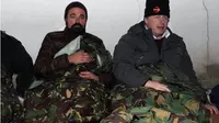 Aksi Solidaritas, Walikota London Tidur di Jalan