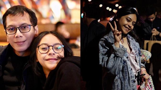 6 Pesona Sakina Tama, Putri Kedua Wishnutama yang Modis ...
