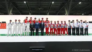 Indonesia Ukir Sejarah: Perak Pokémon UNITE Jadi Medali Esports Perdana di Asian Games