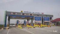 Proyek Hutama Karya jalan Tol Binjai - Stabat akan terhubung langsung ke Tol Medan - Binjai (dok: HK)