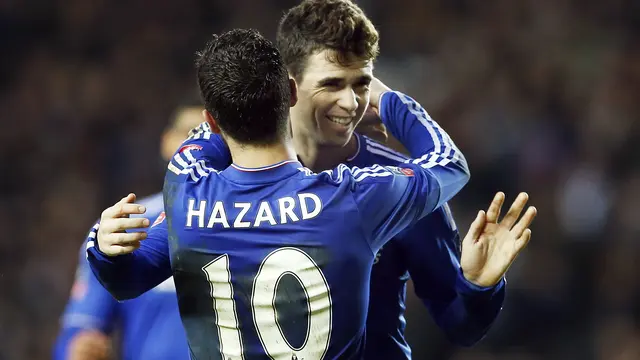 Eden Hazard