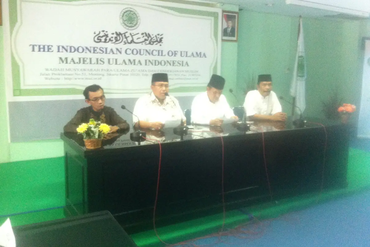 MUI: Islam Mayoritas, Minoritas Pasti Aman