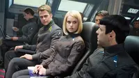 Adegan di film Star Trek