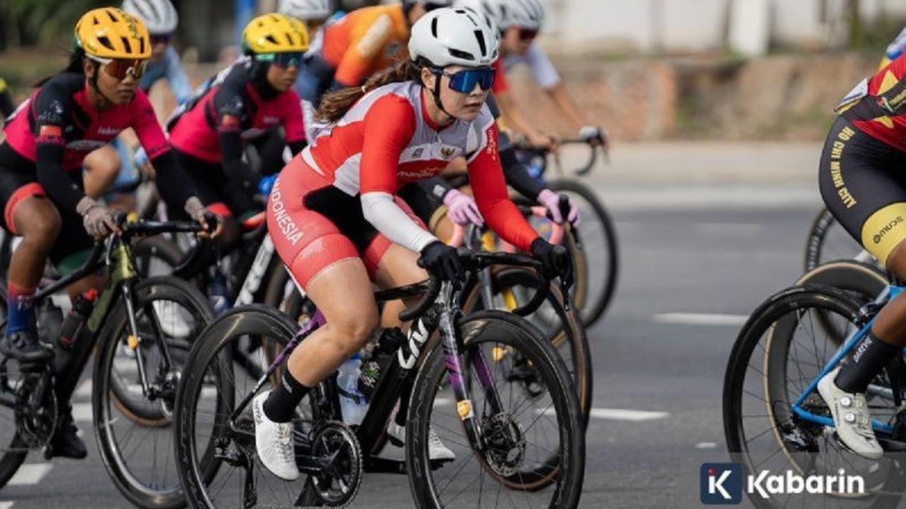 Tim Sepeda Indonesia Runner-up Biwase Tour of Vietnam 2026, Ukir Sejarah Baru
