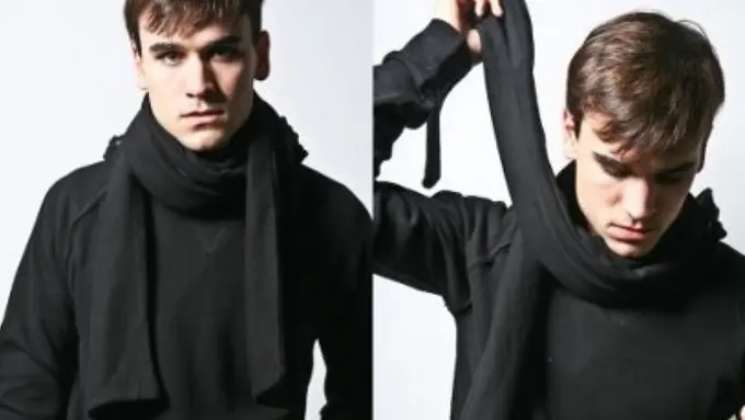 3 Model Syal yang Bikin Kamu Makin 'Cool'