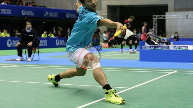 Japan Open Super Series 2015