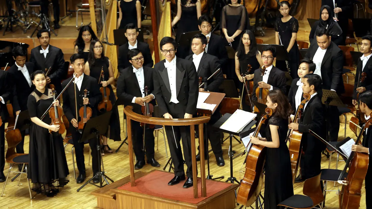 [Bintang] Addie MS Orkestra