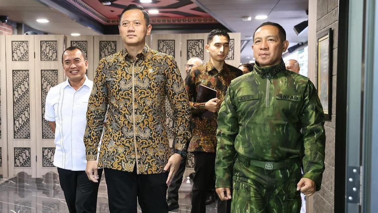 Sebagai informasi, PHDM sendiri adalah seragam tempur baru milik Kopassus.