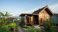 8 Gambar Rumah Minimalis dari Kayu, Desain Jadulnya Ngangeni