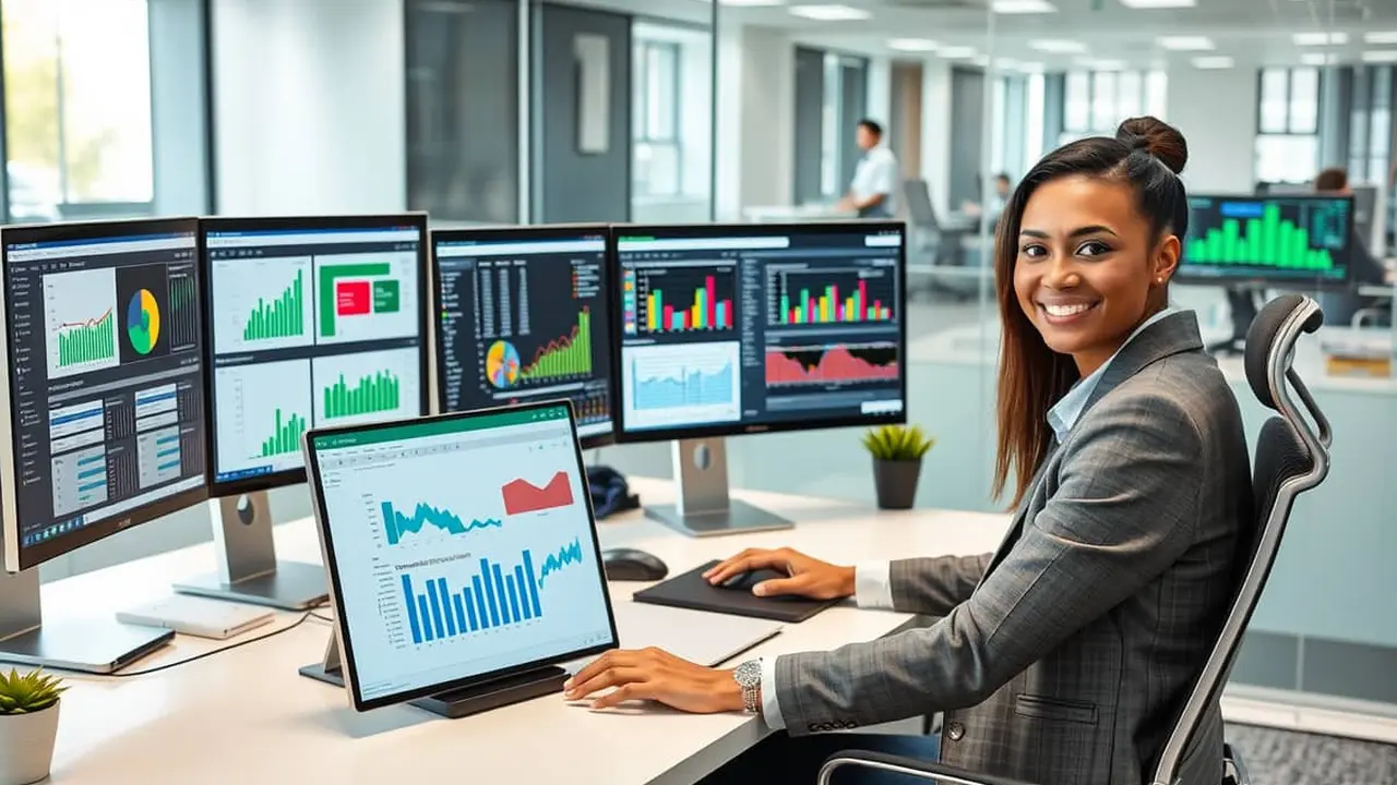 trik excel