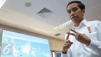 Presiden Joko Widodo. 