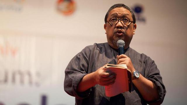 Teater Pantomim Sena Didi Mime Usungan Didi Petet Lifestyle Fimela Com