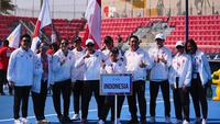 Cetak Sejarah di FIP Asia Cup 2025, Timnas Padel Putri Indonesia Memburu Peringkat Ketiga